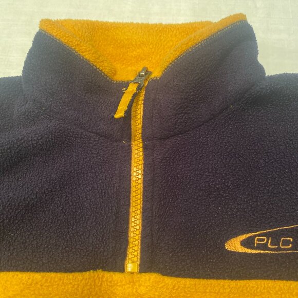The Children's Place BOY"s  HALF ZIP Pullover Sweatshirt Small 5/6 - Picture 3 of 5